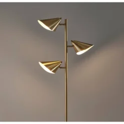 Hawthorne Tree Lamp Antique Brass - Adesso 8 Hawthorne Tree Lamp Antique Brass - Adesso -Adesso Store GUEST 000c5cd2 071c 4641 9b3e 9e942b738823