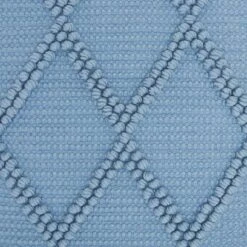 18"x18" Life Styles Diamond Lattice Square Throw Pillow Ocean Blue - Mina Victory 7 18"x18" Life Styles Diamond Lattice Square Throw Pillow Ocean Blue - Mina Victory -Adesso Store GUEST 001ebd49 7051 48f5 a144 f3eab25a099d