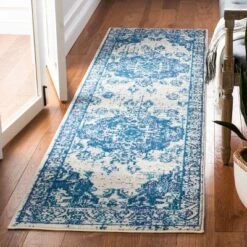Monaco MNC243 Power Loomed Area Rug - Safavieh