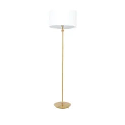 Metal Paper Clip Floor Lamp Gold - CosmoLiving By Cosmopolitan 13 Metal Paper Clip Floor Lamp Gold - CosmoLiving By Cosmopolitan -Adesso Store GUEST 02f6895d 8cc2 41f7 993e 37bd91d35498
