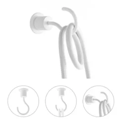 17.5" 1-Light Leo Farmhouse Coastal Rattan LED Pendant Brown - JONATHAN Y -Adesso Store GUEST 0334ec31 921e 4348 8760 2cfd68d42554