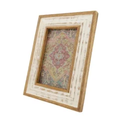Saro Lifestyle Antique Inspired Distressed Photo Frame -Adesso Store GUEST 04634dd2 62de 47c6 9f83 0b1cb8607f39