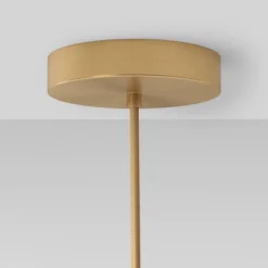 3-Arm Chandelier Brass (Includes Vintage Light Bulbs) - Threshold™ -Adesso Store GUEST 0682a136 0a23 4731 b640 71bda66d1520