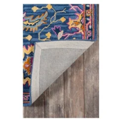 Ibiza Helsinki Floral Tufted Accent Rug - Momeni -Adesso Store GUEST 076900db bd82 4a78 8e25 79048f5d7fd1