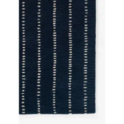 2'x3' Simba Noah Accent Rug Navy - Momeni