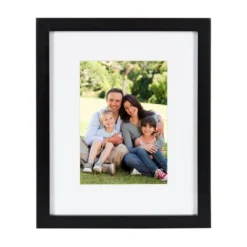 8" X 10" Matted To 5" X 7" Gallery Tabletop Frame - Kate & Laurel All Things Decor 12 8" X 10" Matted To 5" X 7" Gallery Tabletop Frame - Kate & Laurel All Things Decor -Adesso Store GUEST 08776460 6774 4931 81af 811e559cda32