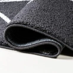 Cole Minimalist Diamond Trellis Round Area Rug - JONATHAN Y 12 Cole Minimalist Diamond Trellis Round Area Rug - JONATHAN Y -Adesso Store GUEST 089856b1 1e77 442c 834f e1da45a04960