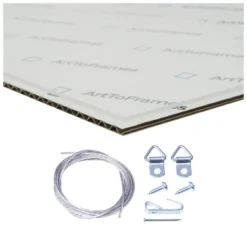 ArtToFrames Metro Modern 18x24 Inch Picture Frame -Adesso Store GUEST 0b8bc476 3fc6 4dd5 a0e4 c5f8ed100bcd