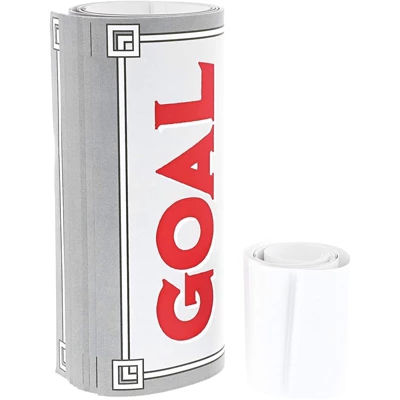 Goal Setting Wall Chart Thermometer (5 Pack) 6 Goal Setting Wall Chart Thermometer (5 Pack) - Image 6