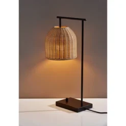 Bahama Table Lamp Dark Bronze - Adesso -Adesso Store GUEST 0bfaa4df 69eb 465f bb6d b1e0d686906b