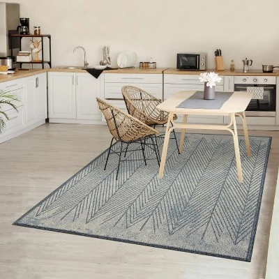 Luxe Weavers Geometric Area Rug 7 Luxe Weavers Geometric Area Rug - Image 7