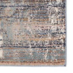 Lysandra Abstract Area Rug Blue/Tan - Jaipur Living -Adesso Store GUEST 0edfe254 9092 4471 97a6 789f29b70911