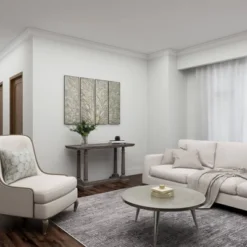 Metal Tree Wall Decor With Embossed Design Set Of 4 Brown - Olivia & May -Adesso Store GUEST 101e1f52 349a 4af9 92fa 9a6a6238bce6