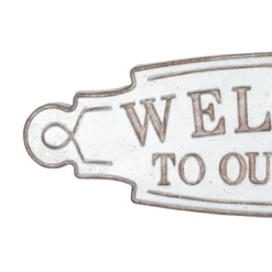 Farmhouse Iron Wall Decor Sign - Olivia & May -Adesso Store GUEST 10b7e5b8 2694 4a7c add2 89bb12a154ba