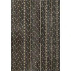 NuLOOM Ivonne Chevron Indoor/Outdoor Patio Area Rug -Adesso Store GUEST 10ff03c6 b655 4089 b8d5 44b5299be9dc