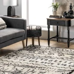 NuLOOM Tessa Soft Shag Fringe Area Rug -Adesso Store GUEST 11b5c7fe a244 44bf 9b5b a43c2d848ae7