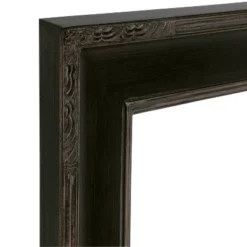 Creative Mark Museum Collection Arte Frame 6-Pack - Black & Silver