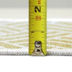 Sussexhome Sisal Collection Cotton Heavy Duty Low Pile Area Rug , 2' X 3' -Adesso Store GUEST 129afd7e c4d5 42ed 9bc8 e7d9fcba62ff