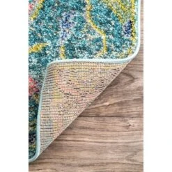 NuLOOM Santos Floral Medallion Area Rug 8 NuLOOM Santos Floral Medallion Area Rug -Adesso Store GUEST 13fa25a1 7f5f 4ecd ae88 d9ac12b9a49a