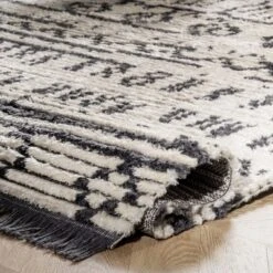 NuLOOM Tessa Soft Shag Fringe Area Rug -Adesso Store GUEST 146ee456 97e5 4e44 bab8 9952999e35a4