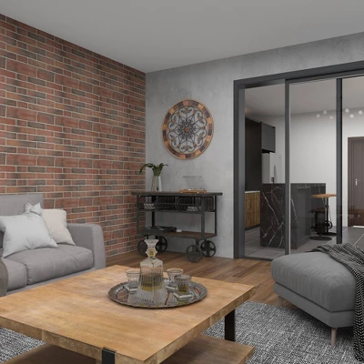 Wood Scroll Arabesque Wall Decor With Metal Fleur De Lis Relief Brown - Olivia & May 17 Wood Scroll Arabesque Wall Decor With Metal Fleur De Lis Relief Brown - Olivia & May - Image 17