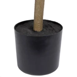 6' Artificial Potted Nandina Tree - Vickerman -Adesso Store GUEST 15ce2959 c9d1 475d b34f 193dfd88b214