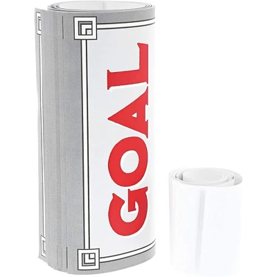 Goal Setting Wall Chart Thermometer (5 Pack) 7 Goal Setting Wall Chart Thermometer (5 Pack) - Image 7