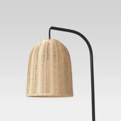Addison Rattan Table Lamp Brown - Threshold™ 7 Addison Rattan Table Lamp Brown - Threshold™ -Adesso Store GUEST 18115be0 d520 4a1b 8ec5 a1ebd57528ae