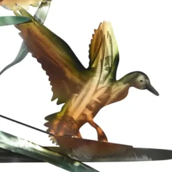 Wind In Marsh Polished Metal Wall Decor Gold - StyleCraft 7 Wind In Marsh Polished Metal Wall Decor Gold - StyleCraft -Adesso Store GUEST 18146122 afbf 48a8 801d f468f349d074