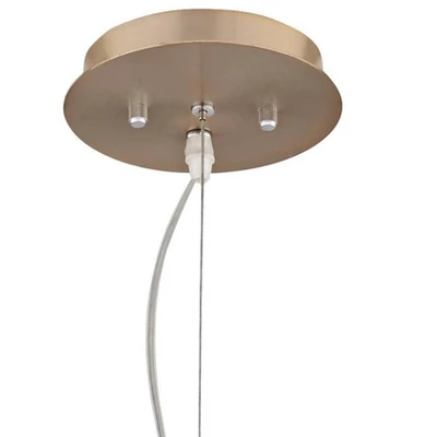 Possini Euro Design Hemingson Gold Large Chandelier 33" Wide Modern Sputnik 12-Light LED Fixture For Dining Room House Foyer Kitchen Island Entryway 3 Possini Euro Design Hemingson Gold Large Chandelier 33" Wide Modern Sputnik 12-Light LED Fixture For Dining Room House Foyer Kitchen Island Entryway - Image 3