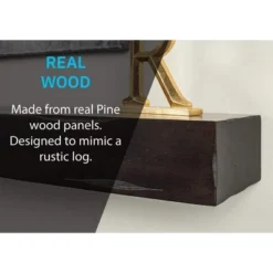 Mantels Direct Breckenridge Rustic Distressed Wood Fireplace Mantel Wall Shelf 9 Mantels Direct Breckenridge Rustic Distressed Wood Fireplace Mantel Wall Shelf -Adesso Store GUEST 1b004654 490d 44e6 ad7f 1e9cdb11c6db