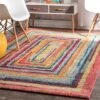 Hargis Labyrinth Area Rug - NuLOOM