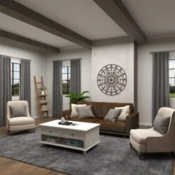 Metal Fleur De Lis Scrollwork And Wall Decor Black - Olivia & May -Adesso Store GUEST 1bf3c242 eb6c 4669 9e5d 31f4d44fd27a