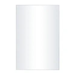 Contemporary Wood Rectangle Wall Mirror With Thin Frame – Olivia & May -Adesso Store GUEST 1dbfb768 851f 4d0a 8fff b10e86d72fea
