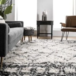 NuLOOM Sheena Cozy Shag Global Area Rug -Adesso Store GUEST 1eb257eb 8dae 48a3 8fc3 79a625d96f4e