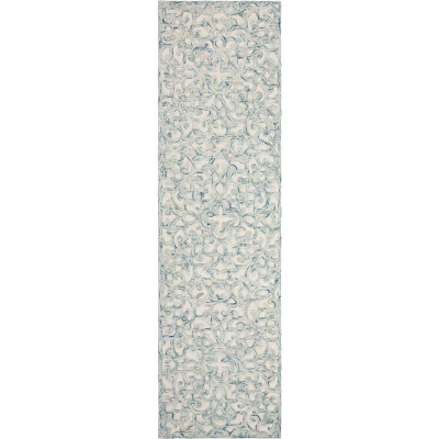 Krystle Shapes Tufted Rug - Safavieh 5 Krystle Shapes Tufted Rug - Safavieh - Image 5