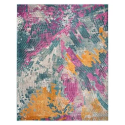 Imogene Mosaic Design Loomed Rug - Safavieh -Adesso Store GUEST 20704b9c 6c35 4a86 bbc9 1a4e37d0b16b