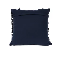 20"x20" Oversize Modern Tassel Square Throw Pillow - Lush Décor -Adesso Store GUEST 208f23ed 2c4c 4141 bd0d dfe0312376dc