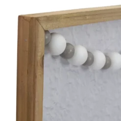 Northlight Beaded "There Is Always A Reason To Smile" Wall Plaque Art Decor 15.75" -Adesso Store GUEST 20b5f6bd 8fc5 4062 b690 2fc3ede4e395