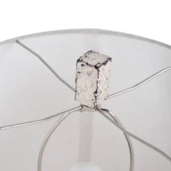 Berwyn Light House Table Lamp With Tapered Drum Shade White - StyleCraft -Adesso Store GUEST 21bbeb3c 2522 47a4 8bbc d36402715156