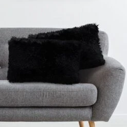 Cheer Collection Super Soft Shaggy Long Hair Throw Pillows Set Of 2 9 Cheer Collection Super Soft Shaggy Long Hair Throw Pillows Set Of 2 -Adesso Store GUEST 225f5789 1a5f 4962 b7bd f54385255c85