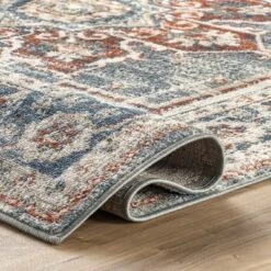 NuLOOM Charlotte Faded Medallion Area Rug -Adesso Store GUEST 22cc067f 679b 48be bbf9 519b2b0cdcb8