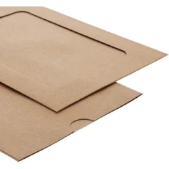 Cardboard Paper Picture Frame DIY Hanging Kit (50 Pack) 5X7 Inch, Kraft -Adesso Store GUEST 22f1eb78 84f7 4528 b56c 0c2adf590b1c