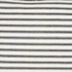 C&F Home Ticking Stripe Pillow