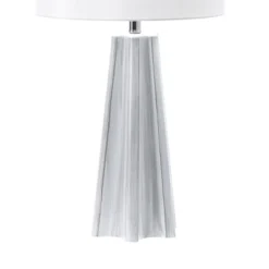 NuLOOM Bexley 27" Glass Table Lamp -Adesso Store GUEST 2590eaa1 596d 4f1f b23d 8ca24b2354b9