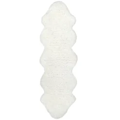 Hand Tufted Double Pelt Faux Sheepskin - NuLOOM -Adesso Store GUEST 28878fbc dd09 4bf9 9069 84301db91fea