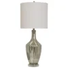 Northbay Table Lamp Dark Silver - StyleCraft