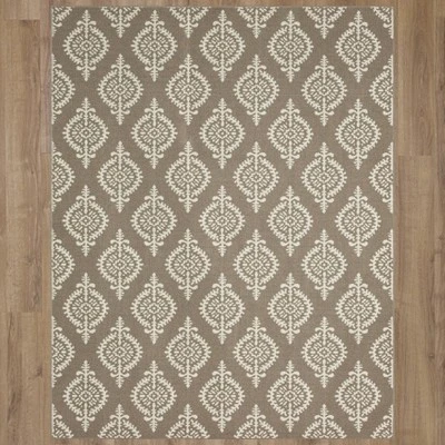 Paisley Tufted Rug - Threshold 2 Paisley Tufted Rug - Threshold - Image 2