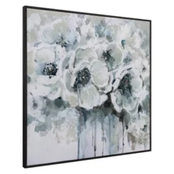 35" X 35" Quiet Moments By Carol Robinson Wrapped Framed Wall Art Canvas Painting - Fine Art Canvas 5 35" X 35" Quiet Moments By Carol Robinson Wrapped Framed Wall Art Canvas Painting - Fine Art Canvas -Adesso Store GUEST 2deb2866 f5d2 42b4 814c 58c275337a90