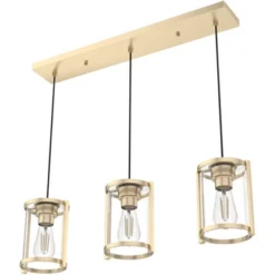 3-Light Astwood Cluster Linear - Hunter Fan -Adesso Store GUEST 2f93bea8 937f 4be2 94a8 2198c018362a